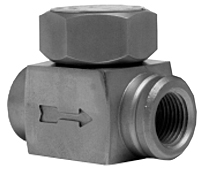 Thermostatic Steam Trap - CTD-600 Series