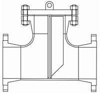 Fabricated-Tee-Strainer - 2